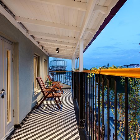 World House Boutique Hotel Galata Κωνσταντινούπολη Εξωτερικό φωτογραφία