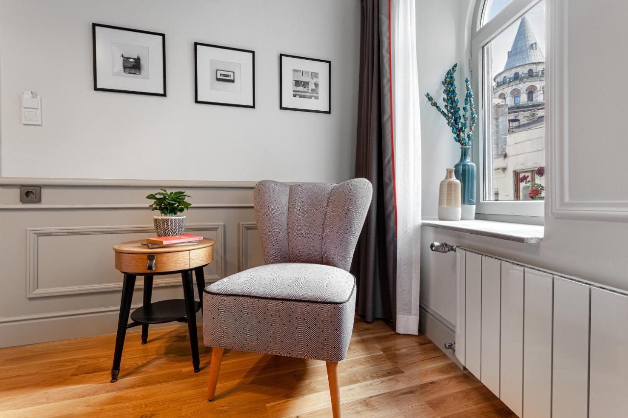World House Boutique Hotel Galata Κωνσταντινούπολη Εξωτερικό φωτογραφία