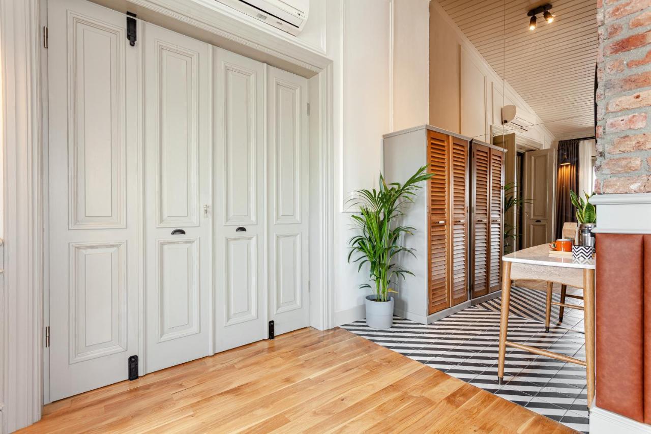 World House Boutique Hotel Galata Κωνσταντινούπολη Εξωτερικό φωτογραφία