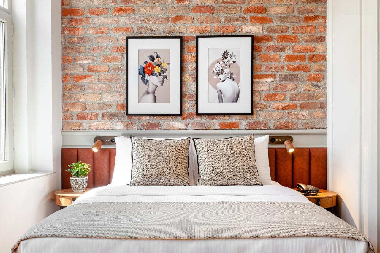 World House Boutique Hotel Galata Κωνσταντινούπολη Εξωτερικό φωτογραφία