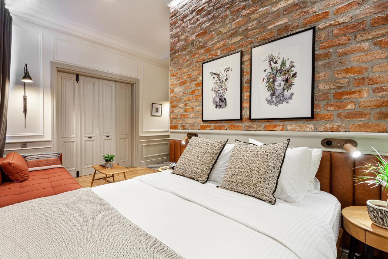 World House Boutique Hotel Galata Κωνσταντινούπολη Εξωτερικό φωτογραφία