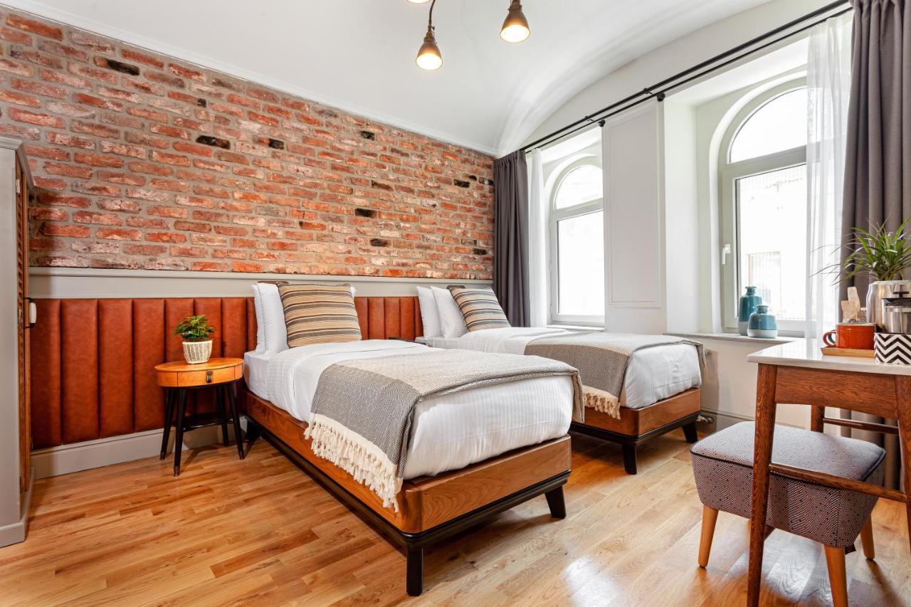 World House Boutique Hotel Galata Κωνσταντινούπολη Εξωτερικό φωτογραφία