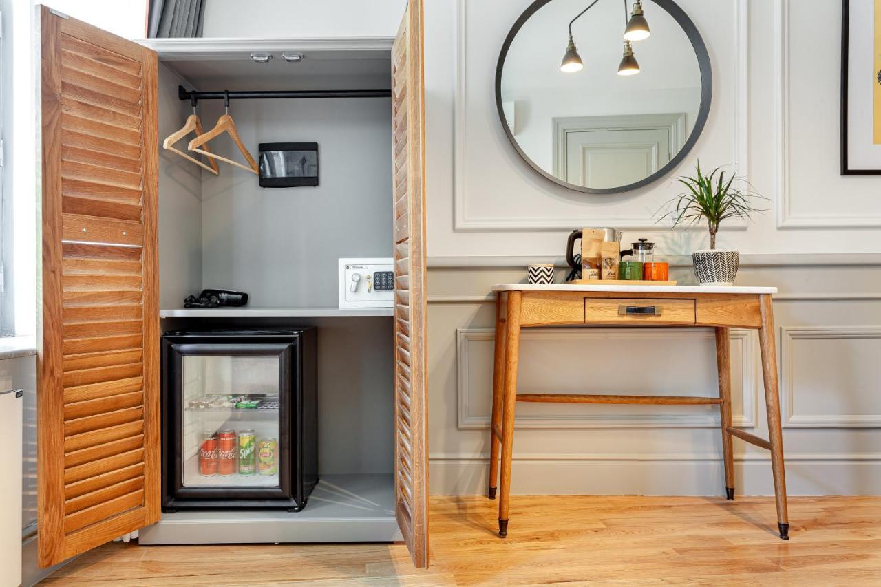 World House Boutique Hotel Galata Κωνσταντινούπολη Εξωτερικό φωτογραφία
