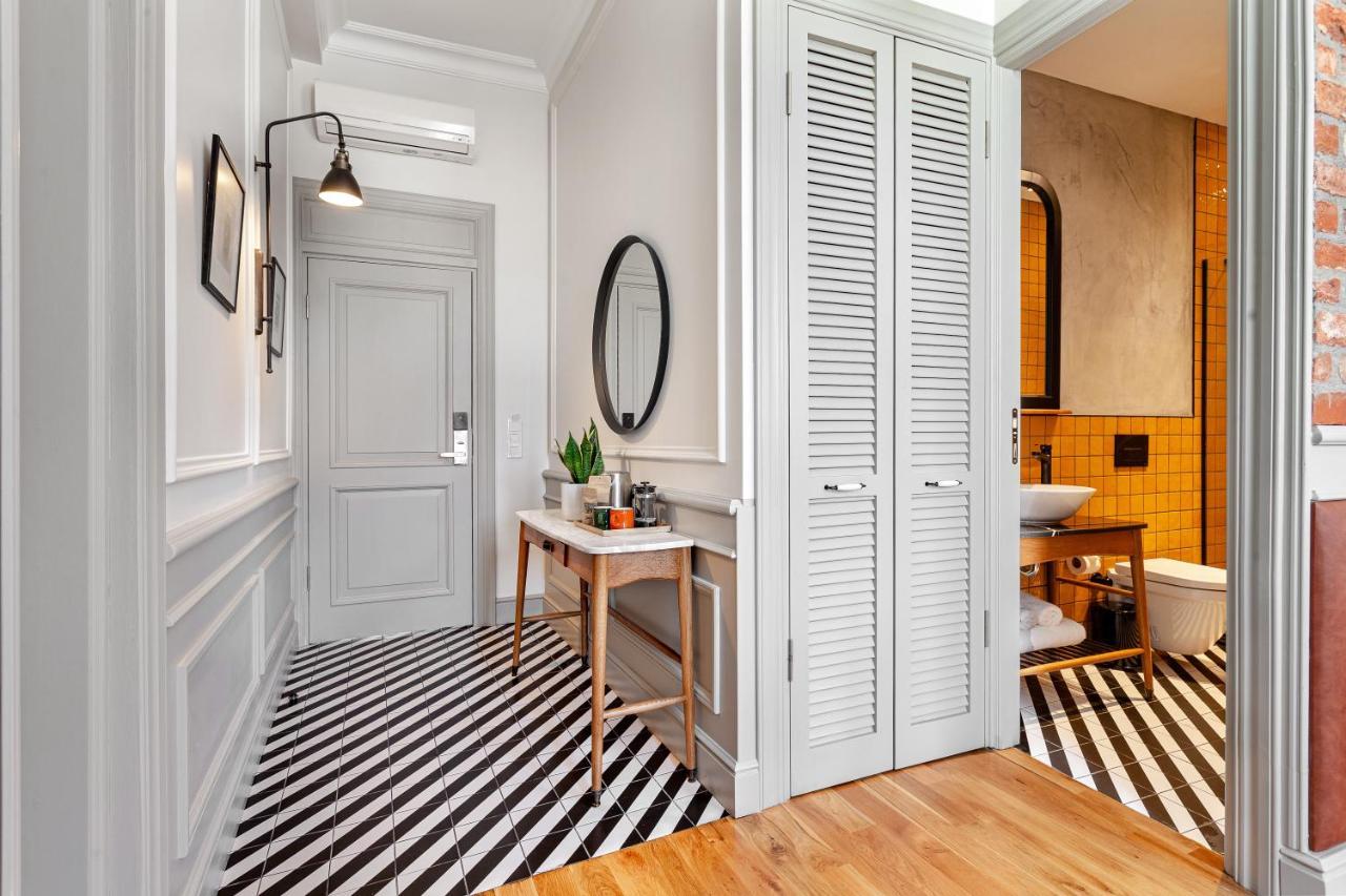 World House Boutique Hotel Galata Κωνσταντινούπολη Εξωτερικό φωτογραφία