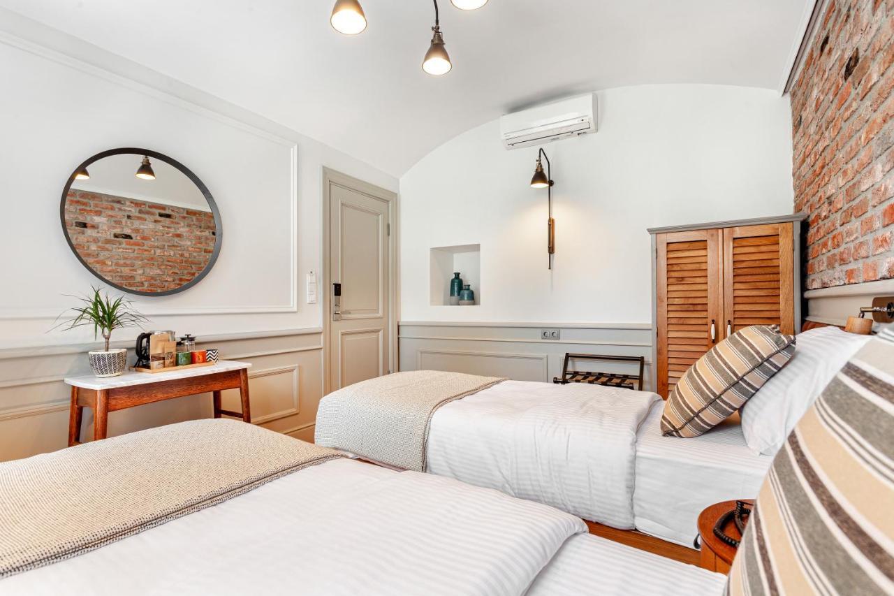 World House Boutique Hotel Galata Κωνσταντινούπολη Εξωτερικό φωτογραφία