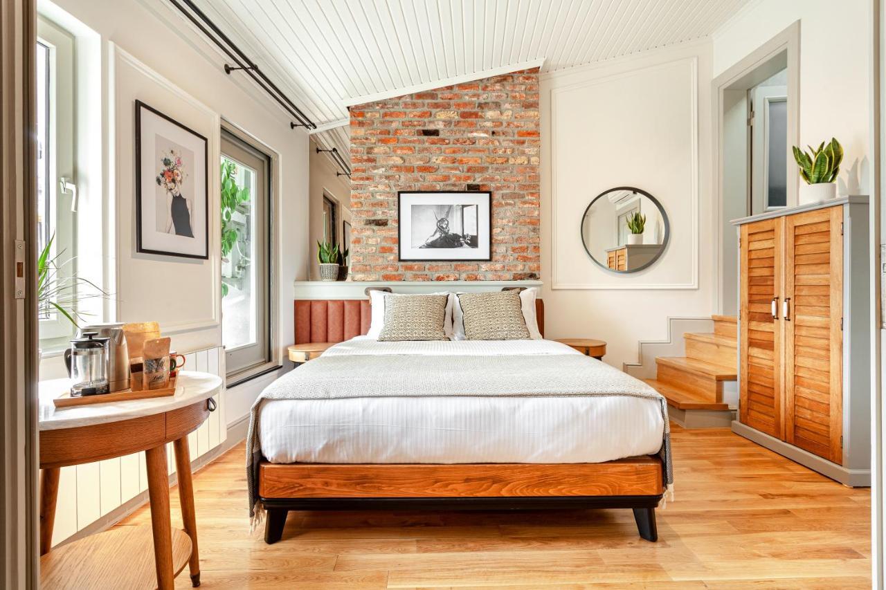 World House Boutique Hotel Galata Κωνσταντινούπολη Εξωτερικό φωτογραφία