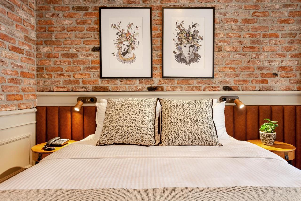 World House Boutique Hotel Galata Κωνσταντινούπολη Εξωτερικό φωτογραφία