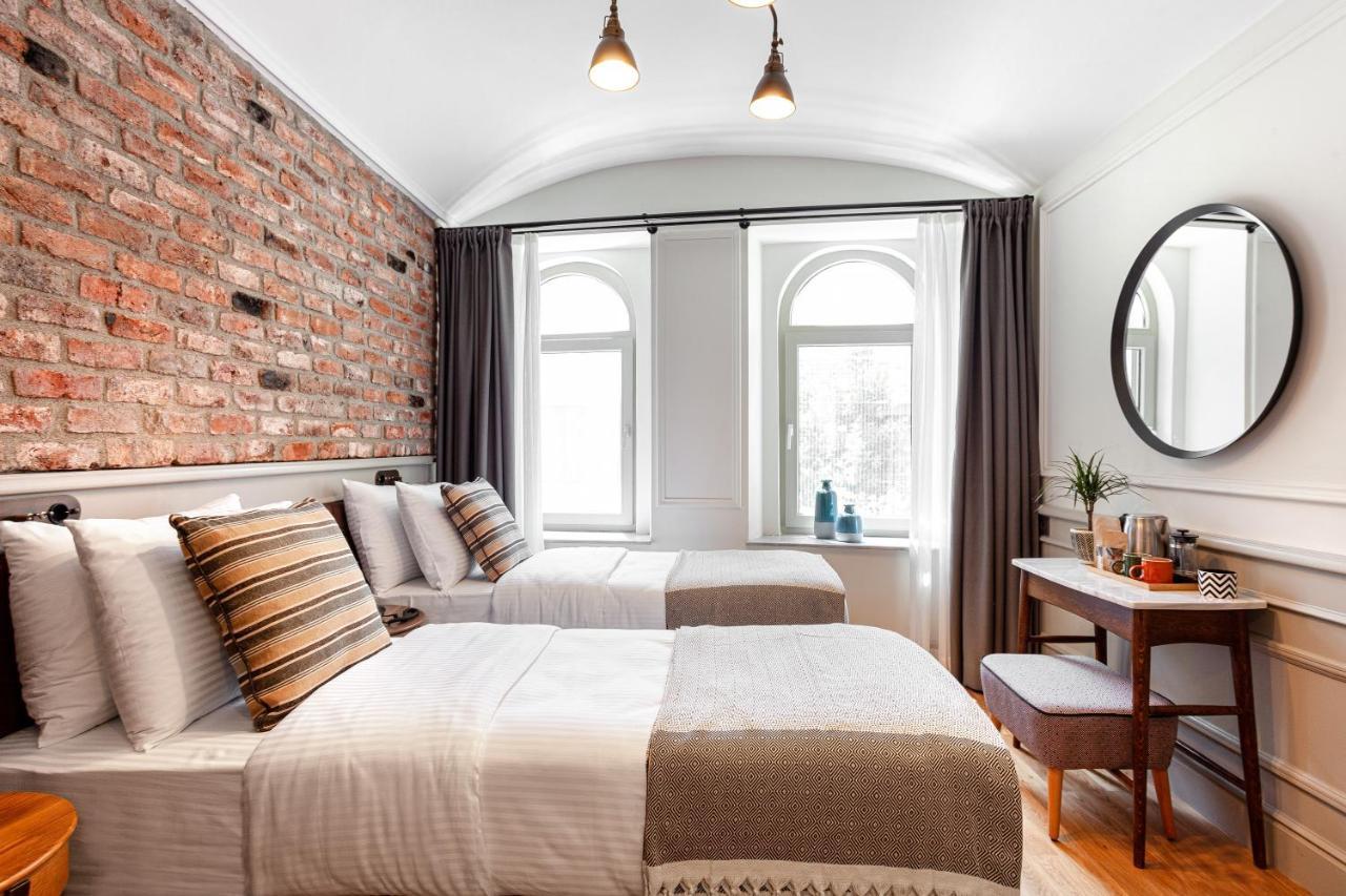 World House Boutique Hotel Galata Κωνσταντινούπολη Εξωτερικό φωτογραφία