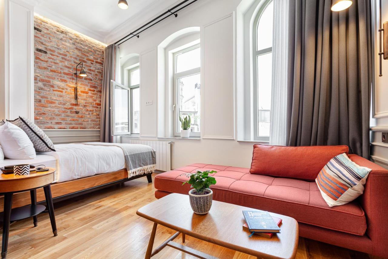 World House Boutique Hotel Galata Κωνσταντινούπολη Εξωτερικό φωτογραφία