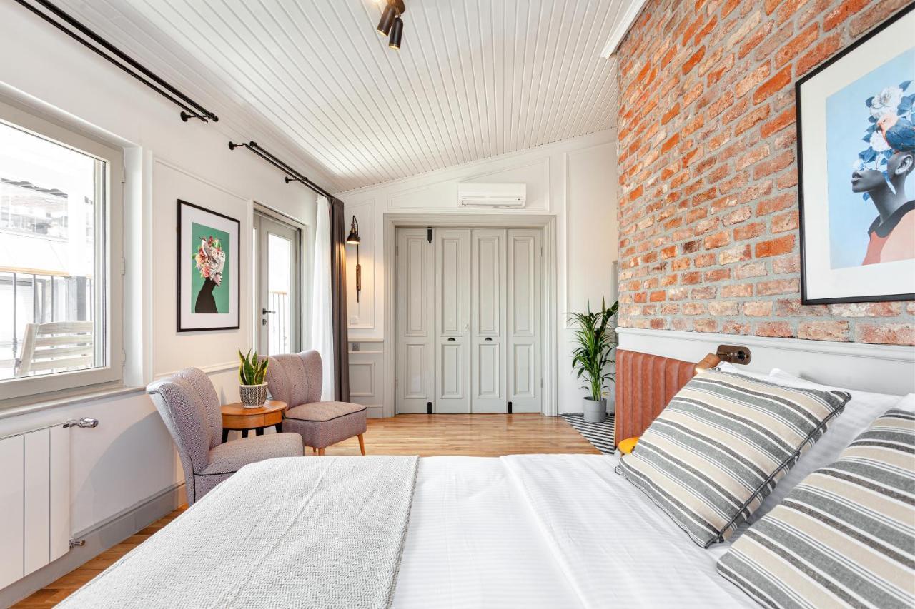 World House Boutique Hotel Galata Κωνσταντινούπολη Εξωτερικό φωτογραφία