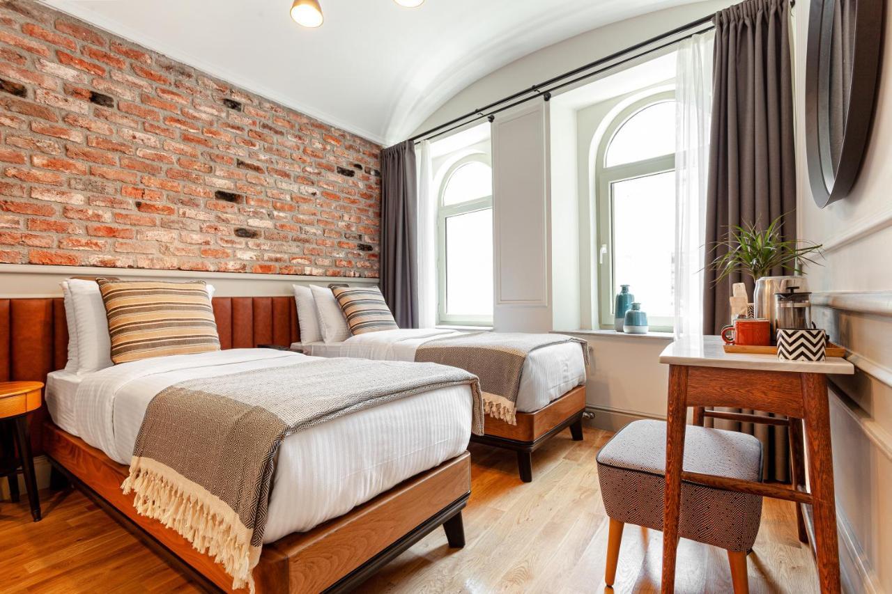 World House Boutique Hotel Galata Κωνσταντινούπολη Εξωτερικό φωτογραφία