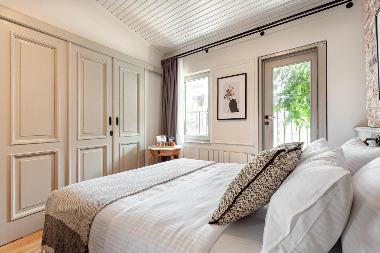 World House Boutique Hotel Galata Κωνσταντινούπολη Εξωτερικό φωτογραφία