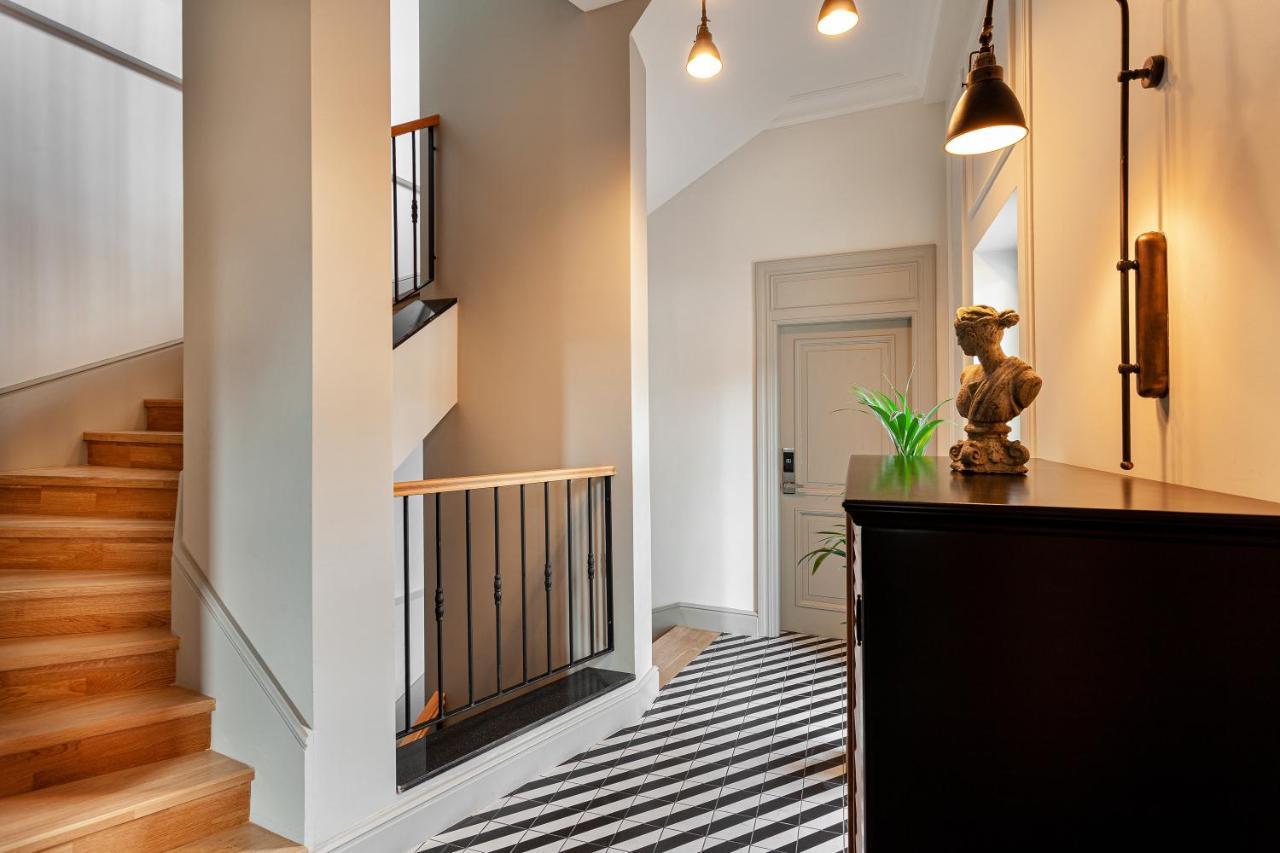 World House Boutique Hotel Galata Κωνσταντινούπολη Εξωτερικό φωτογραφία