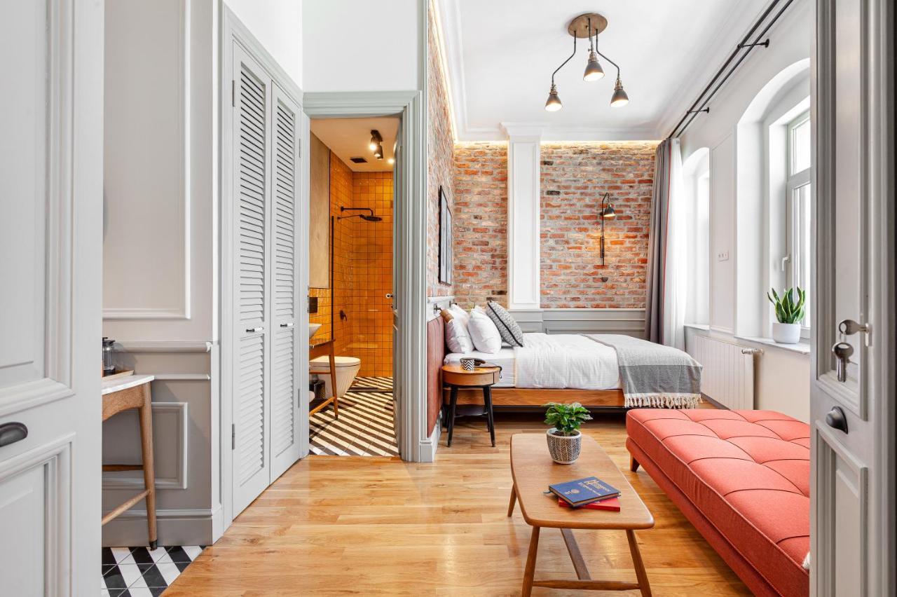 World House Boutique Hotel Galata Κωνσταντινούπολη Εξωτερικό φωτογραφία