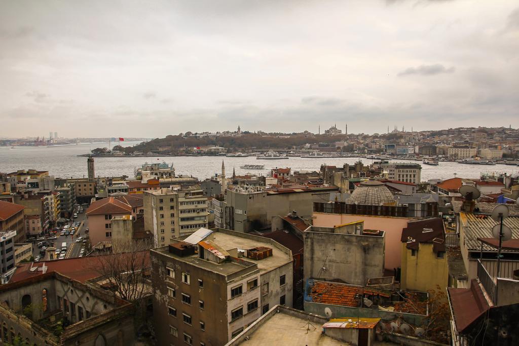 World House Boutique Hotel Galata Κωνσταντινούπολη Εξωτερικό φωτογραφία