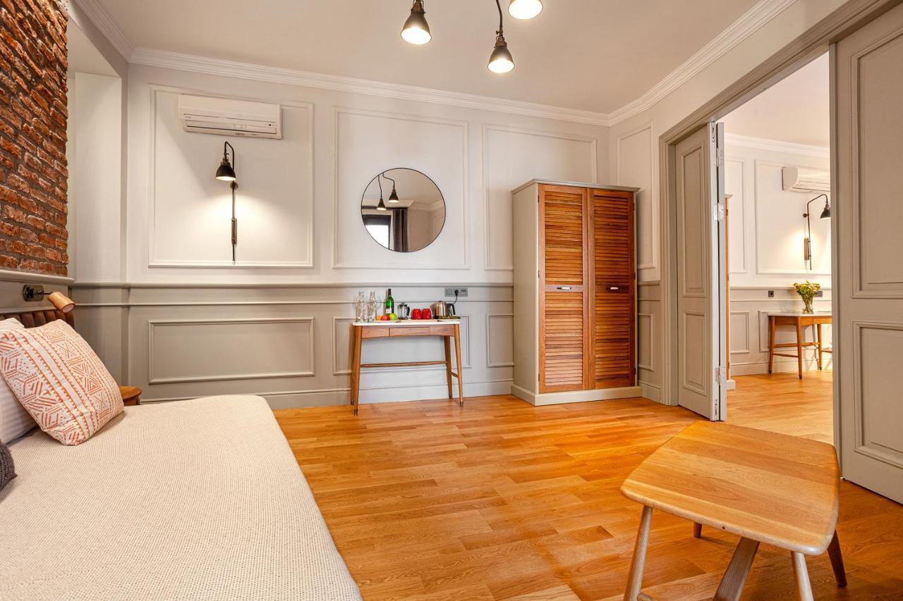 World House Boutique Hotel Galata Κωνσταντινούπολη Εξωτερικό φωτογραφία