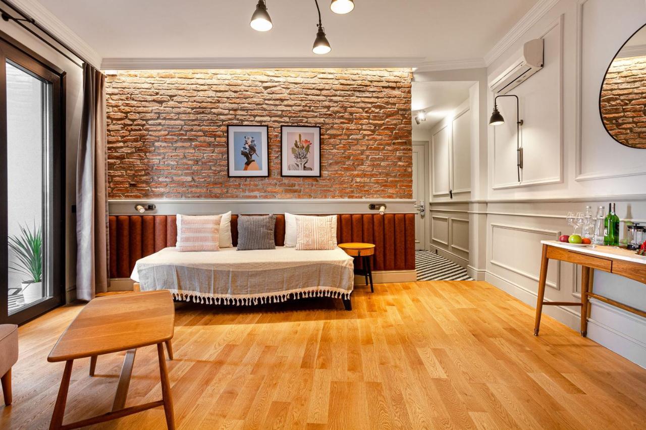 World House Boutique Hotel Galata Κωνσταντινούπολη Εξωτερικό φωτογραφία