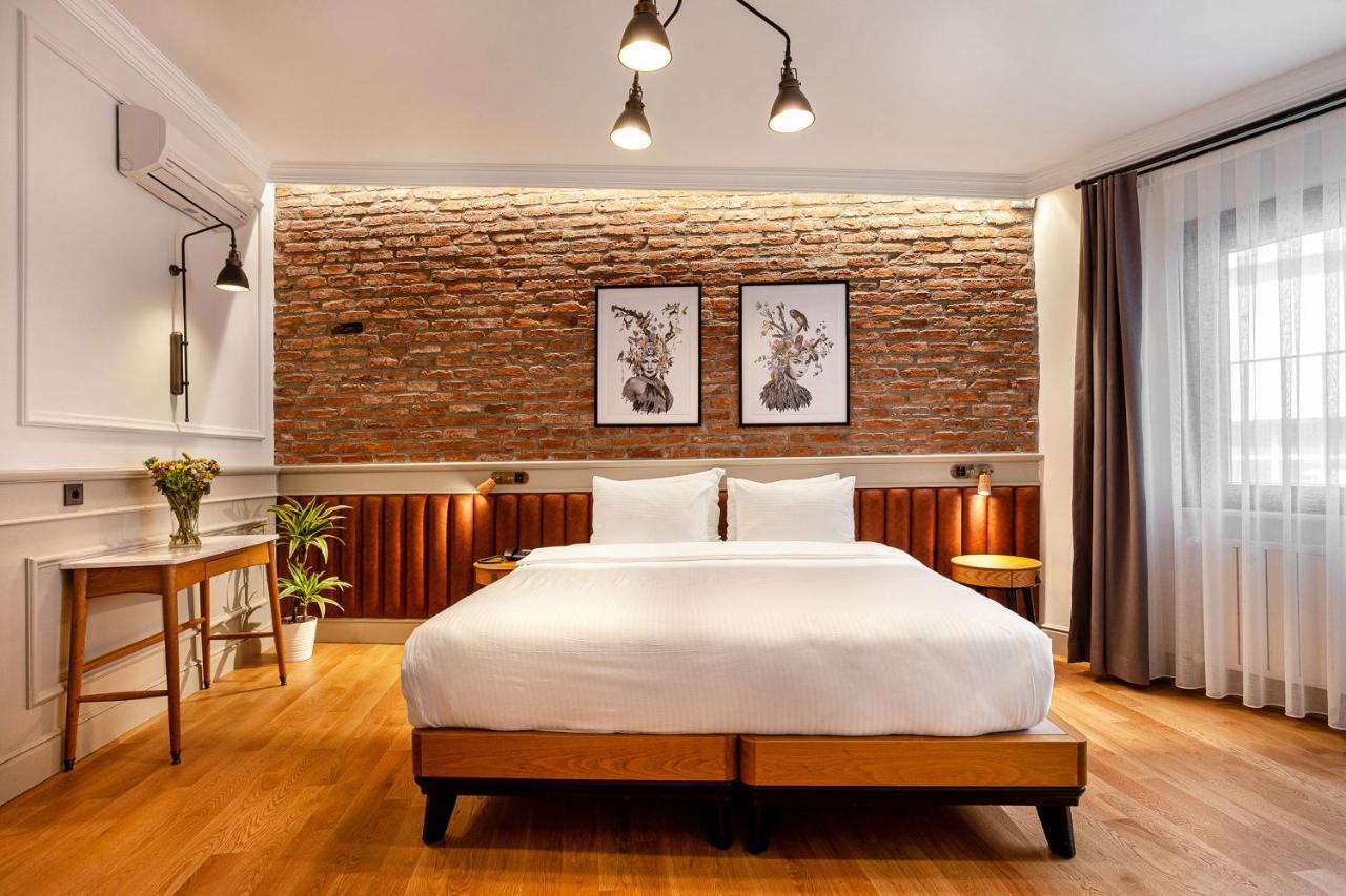 World House Boutique Hotel Galata Κωνσταντινούπολη Εξωτερικό φωτογραφία