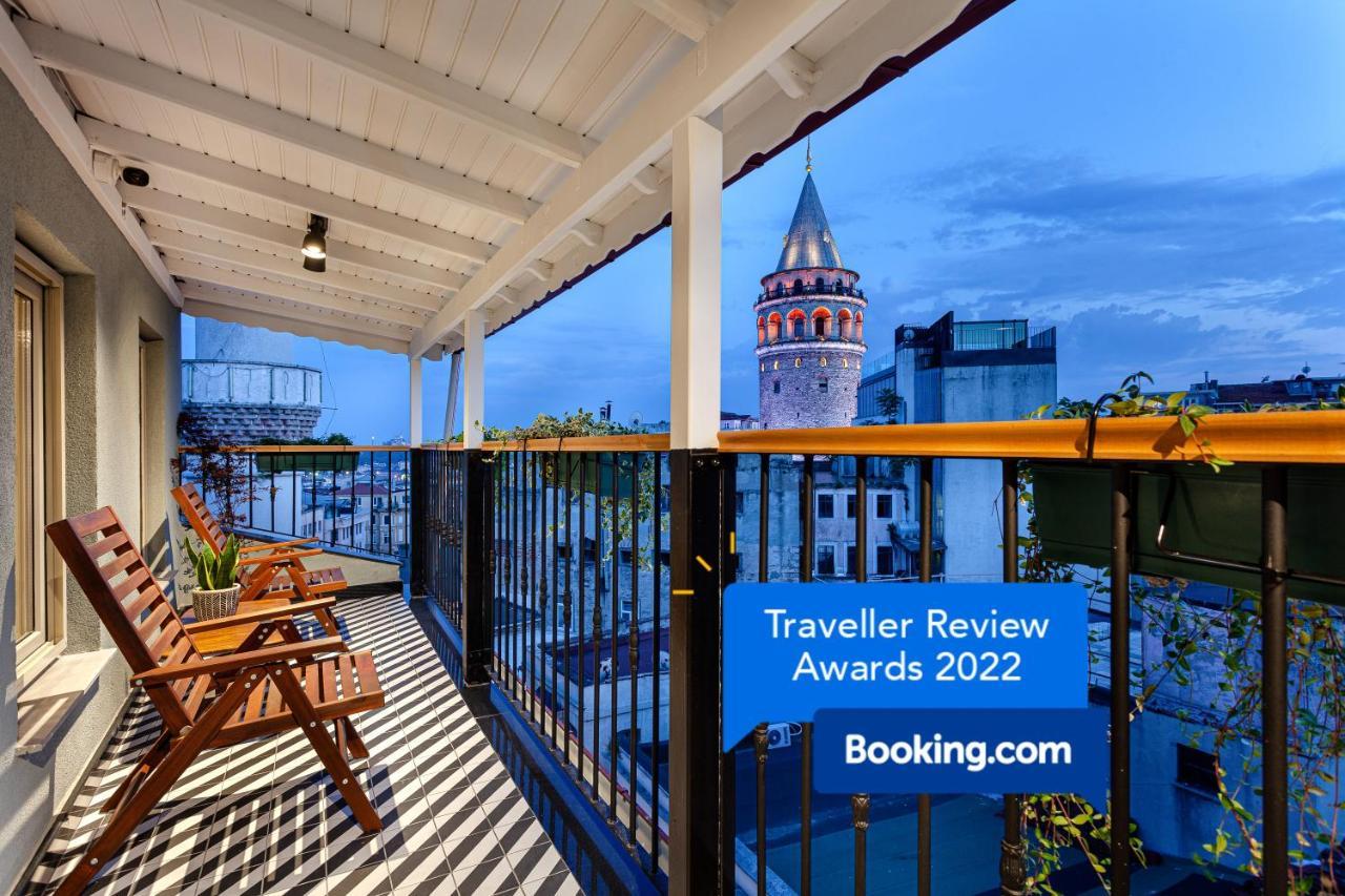 World House Boutique Hotel Galata Κωνσταντινούπολη Εξωτερικό φωτογραφία