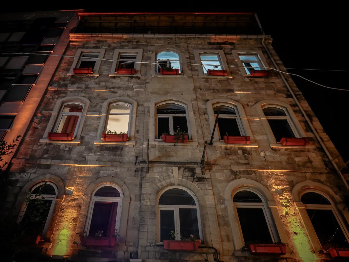 World House Boutique Hotel Galata Κωνσταντινούπολη Εξωτερικό φωτογραφία