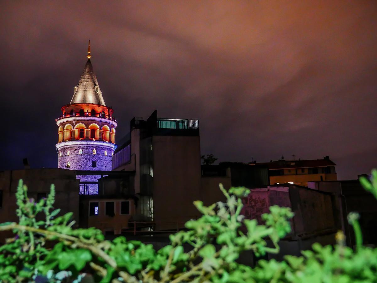 World House Boutique Hotel Galata Κωνσταντινούπολη Εξωτερικό φωτογραφία