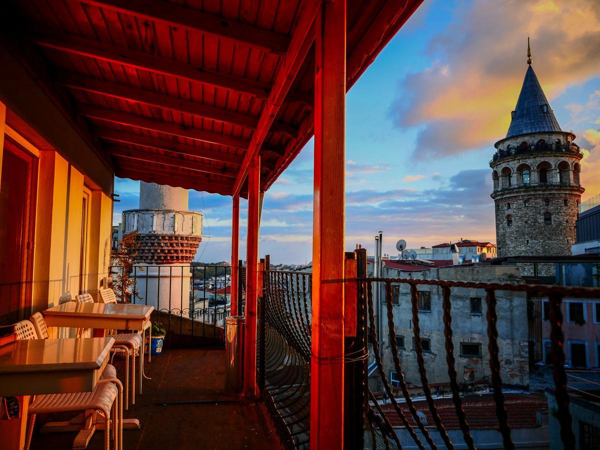 World House Boutique Hotel Galata Κωνσταντινούπολη Εξωτερικό φωτογραφία