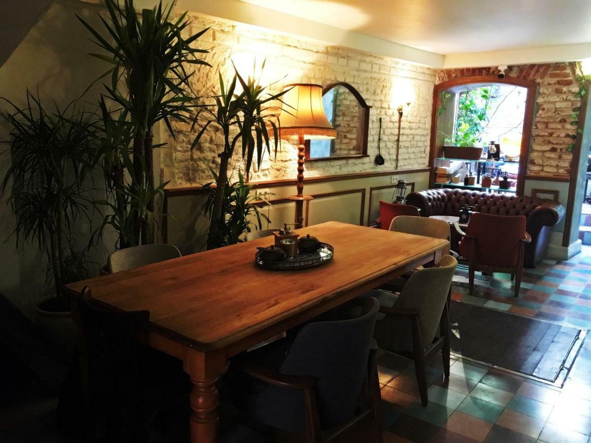 World House Boutique Hotel Galata Κωνσταντινούπολη Εξωτερικό φωτογραφία